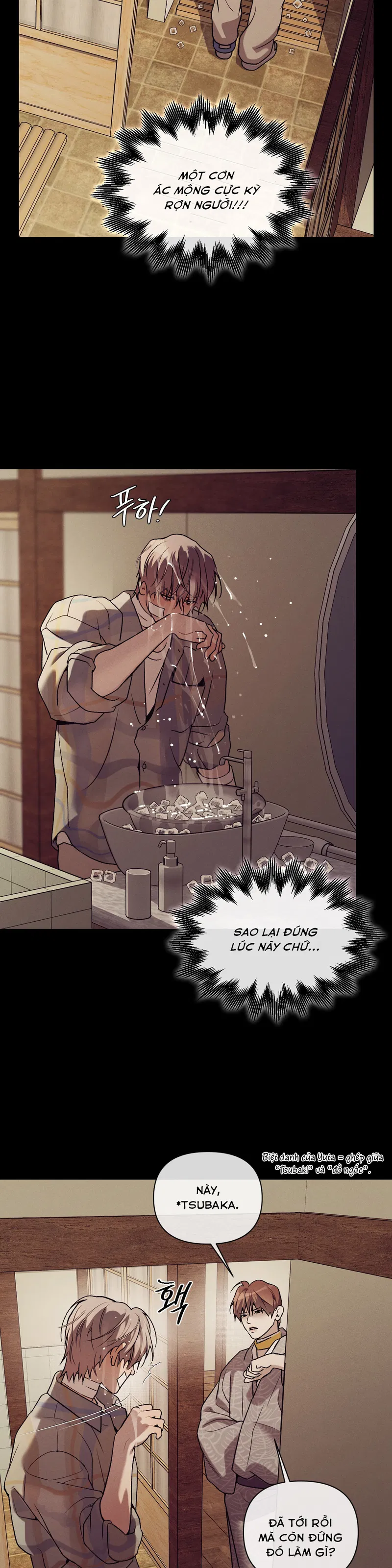 Thiếu Niên Sò: Khi Bình Minh Rực Cháy Chapter 26 - Trang 2