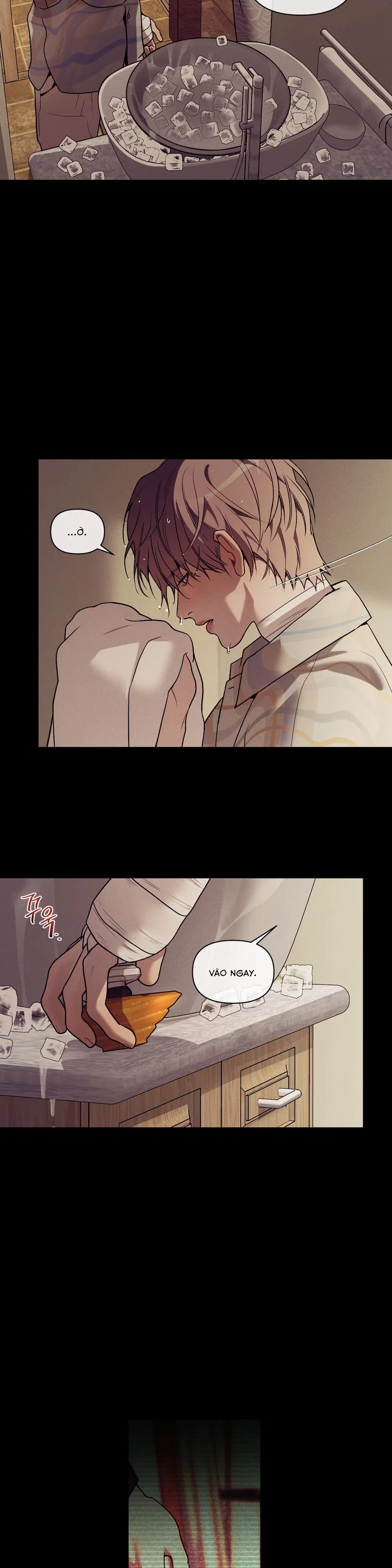 Thiếu Niên Sò: Khi Bình Minh Rực Cháy Chapter 26 - Trang 2