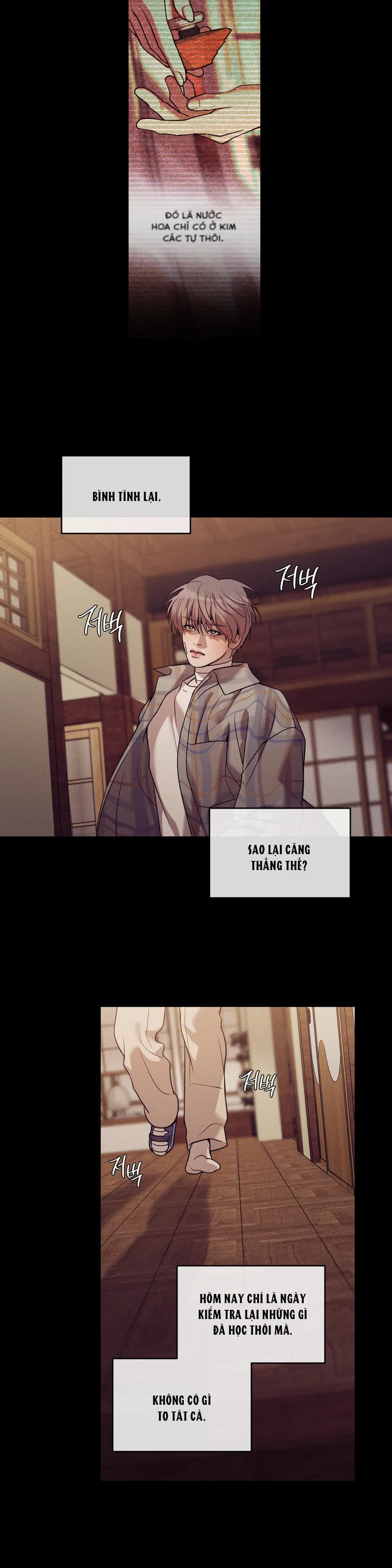 Thiếu Niên Sò: Khi Bình Minh Rực Cháy Chapter 26 - Trang 2