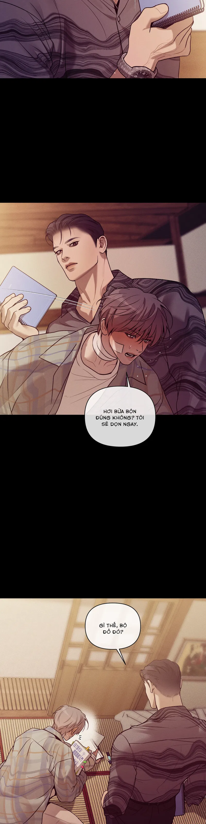 Thiếu Niên Sò: Khi Bình Minh Rực Cháy Chapter 26 - Trang 2