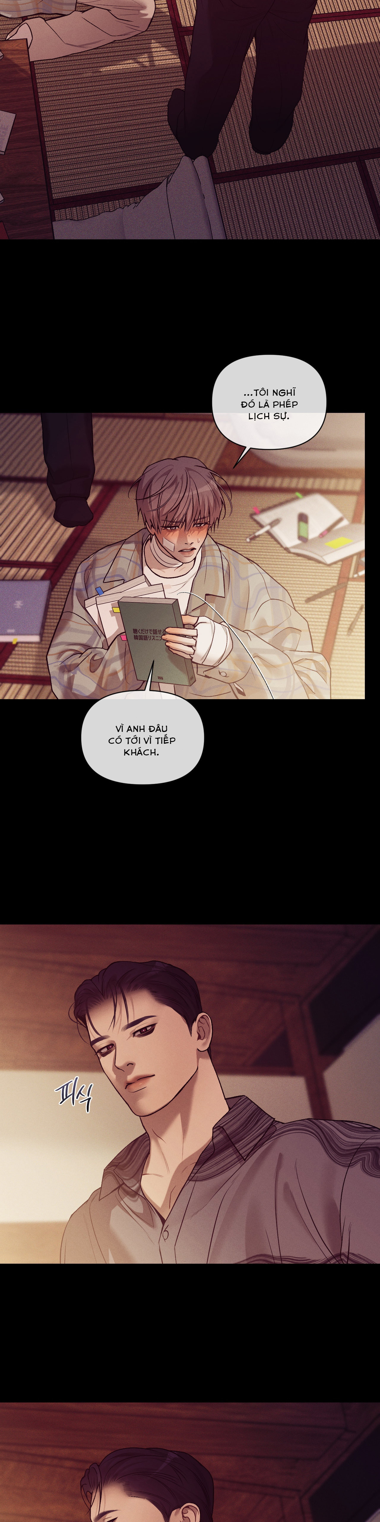 Thiếu Niên Sò: Khi Bình Minh Rực Cháy Chapter 26 - Trang 2