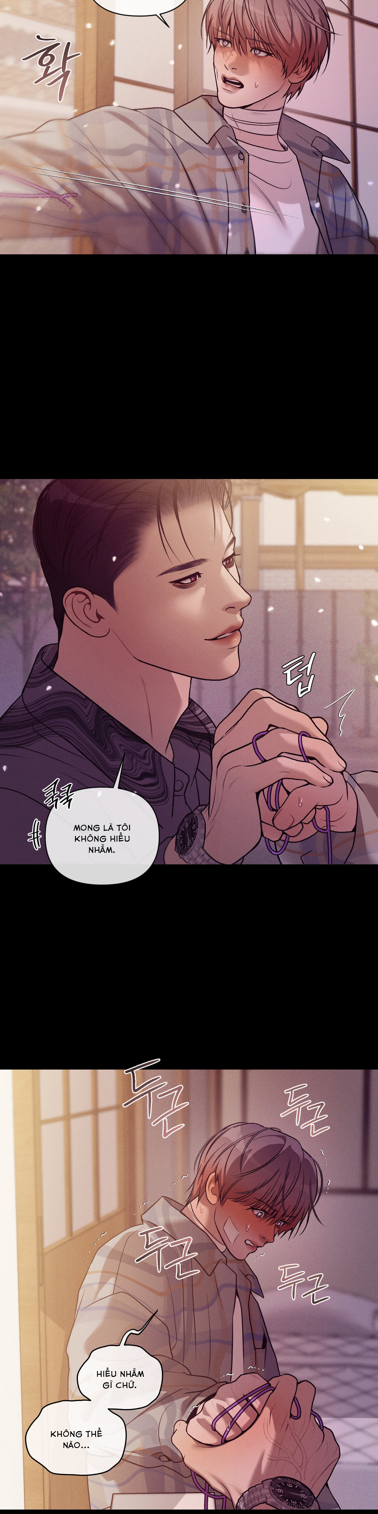 Thiếu Niên Sò: Khi Bình Minh Rực Cháy Chapter 26 - Trang 2