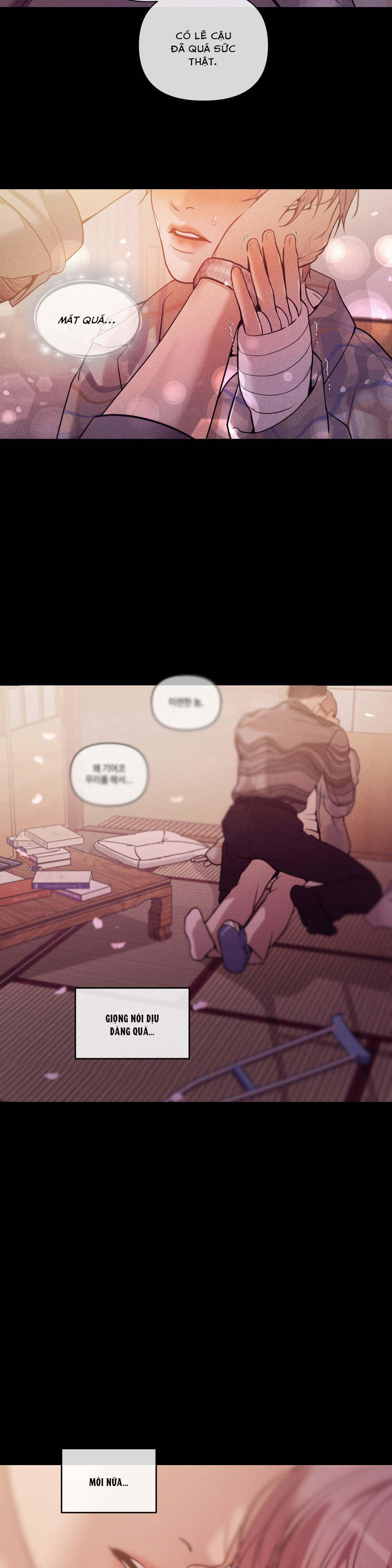 Thiếu Niên Sò: Khi Bình Minh Rực Cháy Chapter 26 - Trang 2