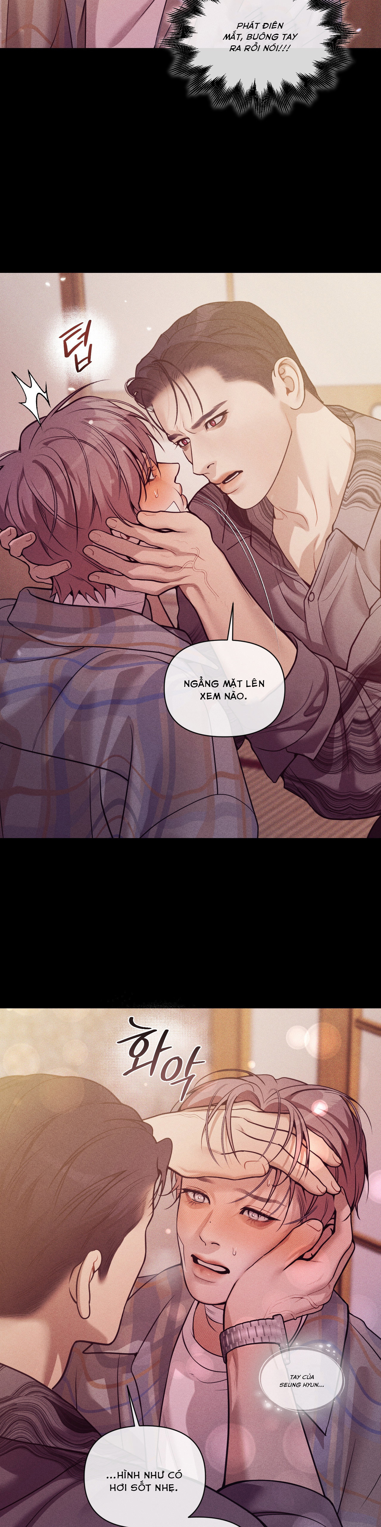 Thiếu Niên Sò: Khi Bình Minh Rực Cháy Chapter 26 - Trang 2