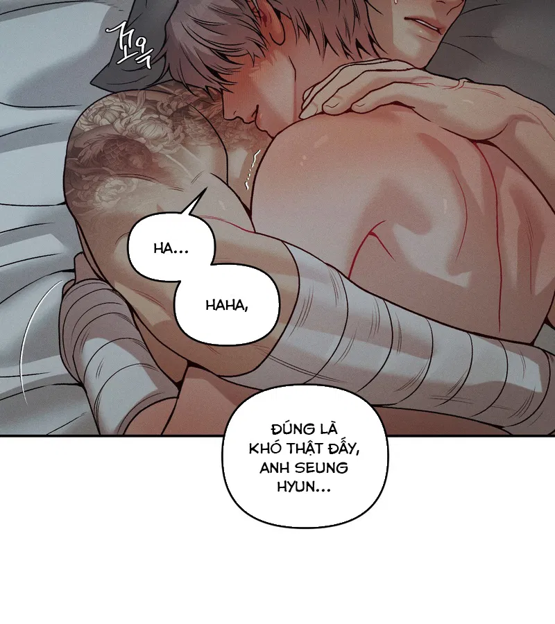 Thiếu Niên Sò: Khi Bình Minh Rực Cháy Chapter 28 - H - Trang 2