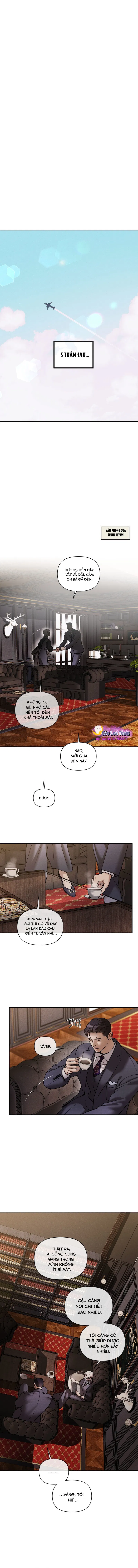 Thiếu Niên Sò: Khi Bình Minh Rực Cháy Chapter 29 - Trang 2