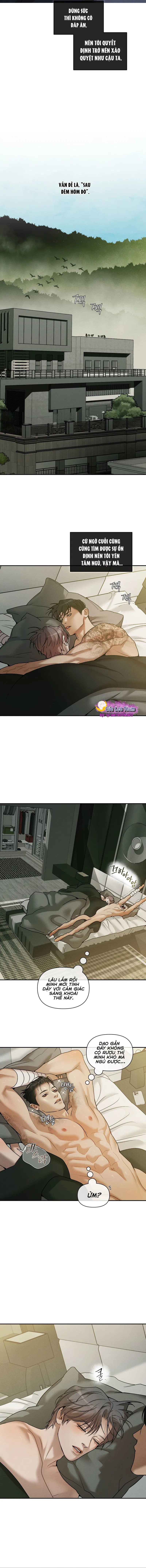 Thiếu Niên Sò: Khi Bình Minh Rực Cháy Chapter 29 - Trang 2