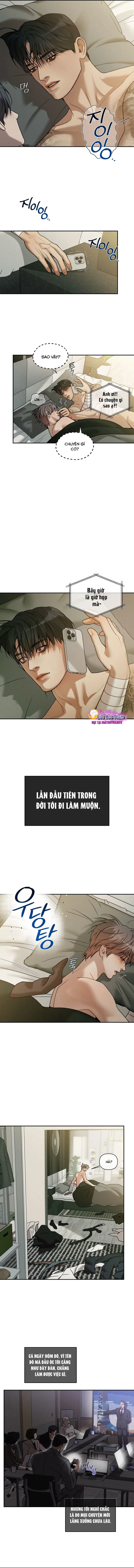 Thiếu Niên Sò: Khi Bình Minh Rực Cháy Chapter 29 - Trang 2