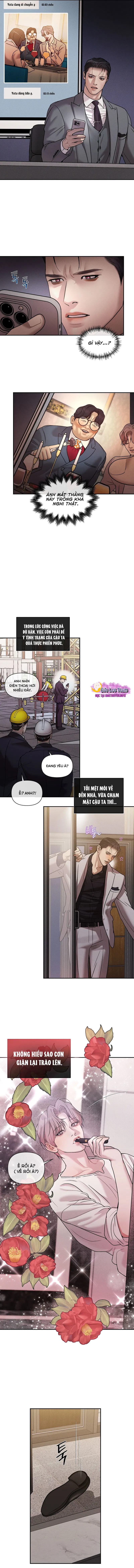 Thiếu Niên Sò: Khi Bình Minh Rực Cháy Chapter 29 - Trang 2