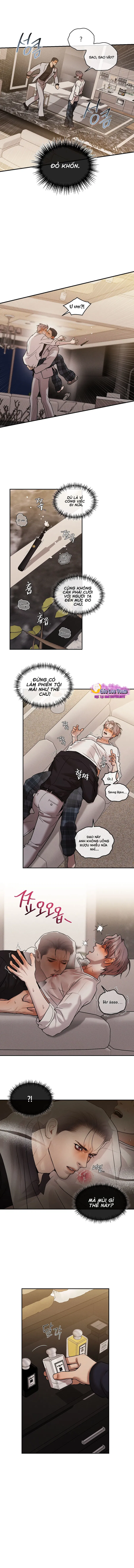 Thiếu Niên Sò: Khi Bình Minh Rực Cháy Chapter 29 - Trang 2