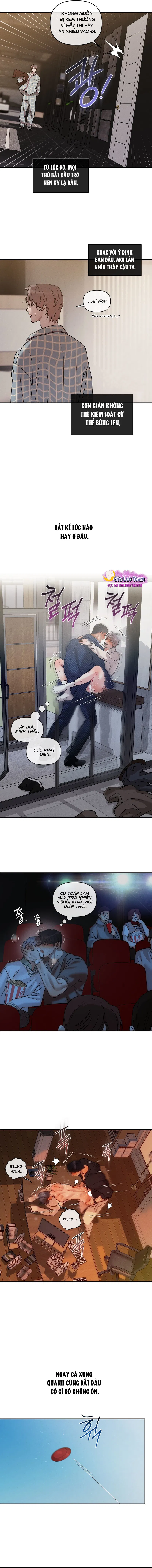 Thiếu Niên Sò: Khi Bình Minh Rực Cháy Chapter 29 - Trang 2