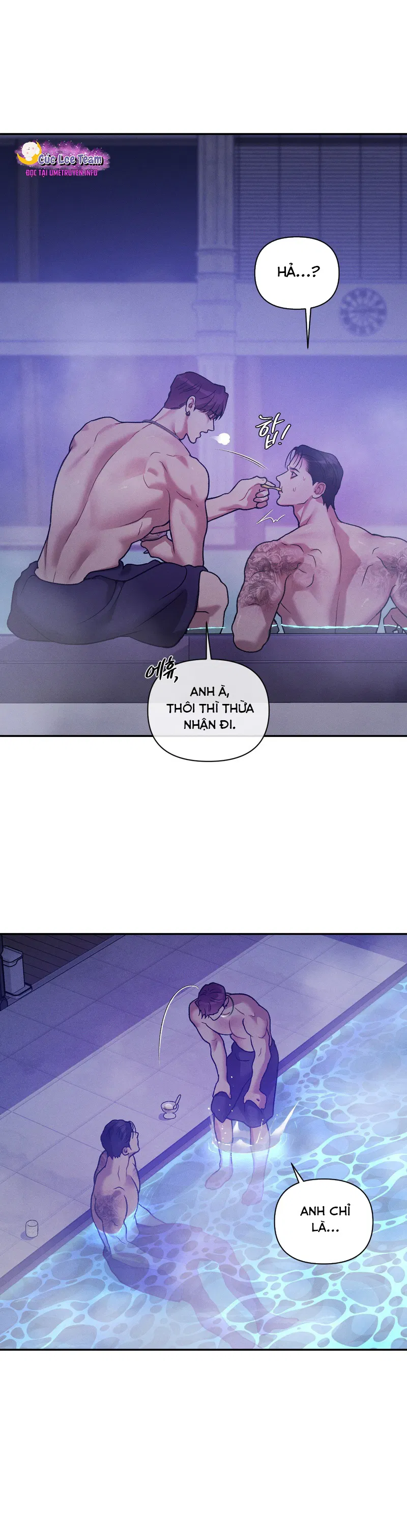 Thiếu Niên Sò: Khi Bình Minh Rực Cháy Chapter 32 - Trang 2