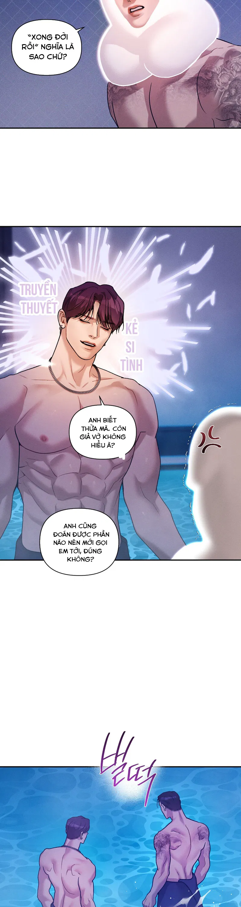 Thiếu Niên Sò: Khi Bình Minh Rực Cháy Chapter 32 - Trang 2