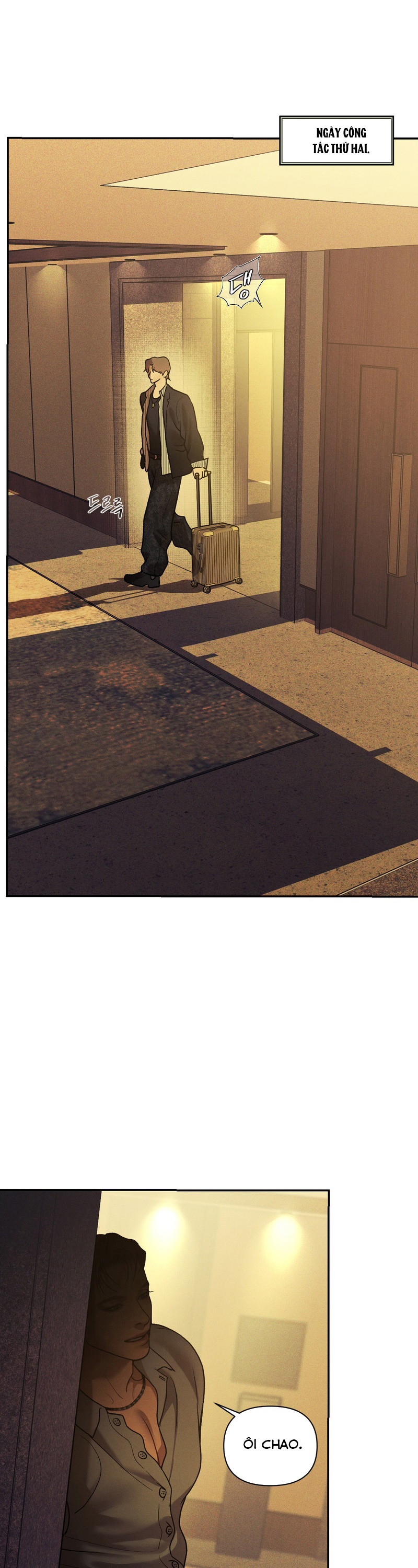 Thiếu Niên Sò: Khi Bình Minh Rực Cháy Chapter 32 - Trang 2