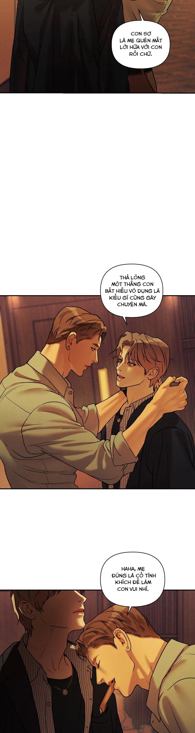 Thiếu Niên Sò: Khi Bình Minh Rực Cháy Chapter 32 - Trang 2