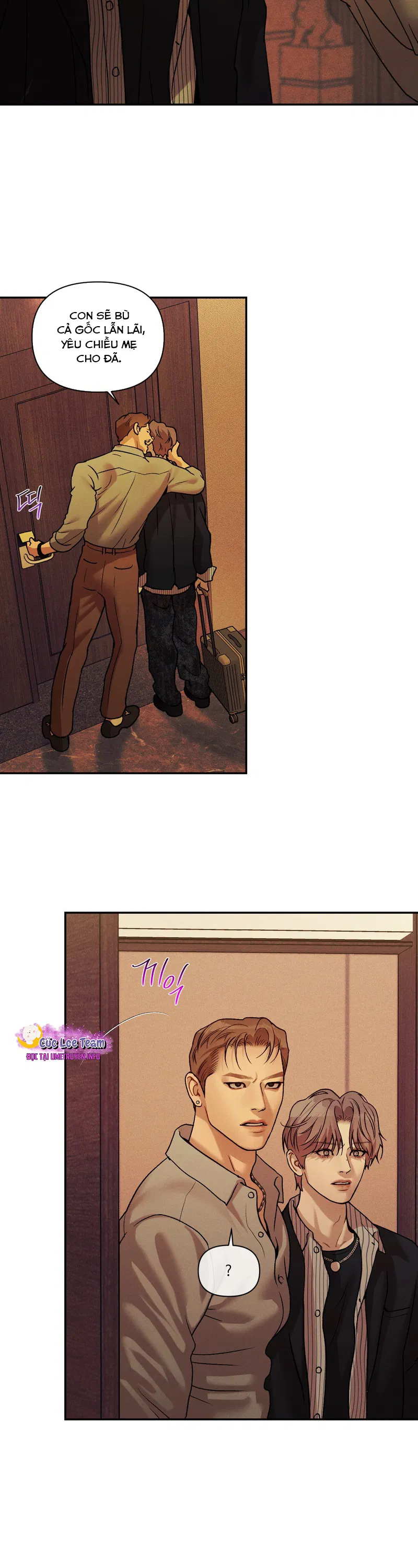 Thiếu Niên Sò: Khi Bình Minh Rực Cháy Chapter 32 - Trang 2