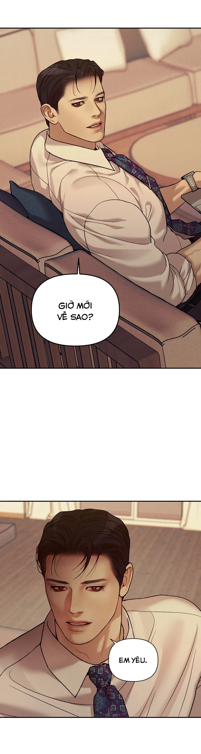 Thiếu Niên Sò: Khi Bình Minh Rực Cháy Chapter 32 - Trang 2