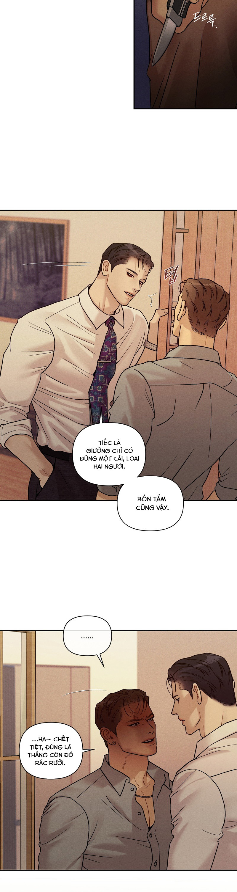 Thiếu Niên Sò: Khi Bình Minh Rực Cháy Chapter 32 - Trang 2