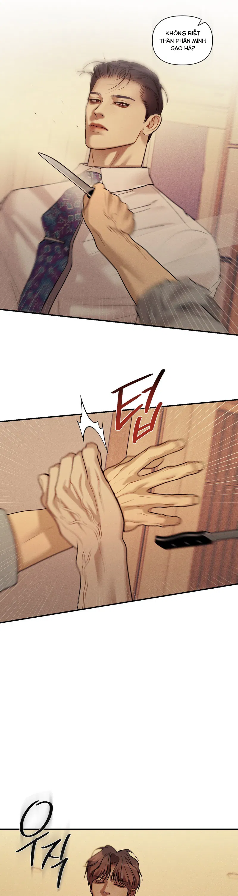 Thiếu Niên Sò: Khi Bình Minh Rực Cháy Chapter 32 - Trang 2