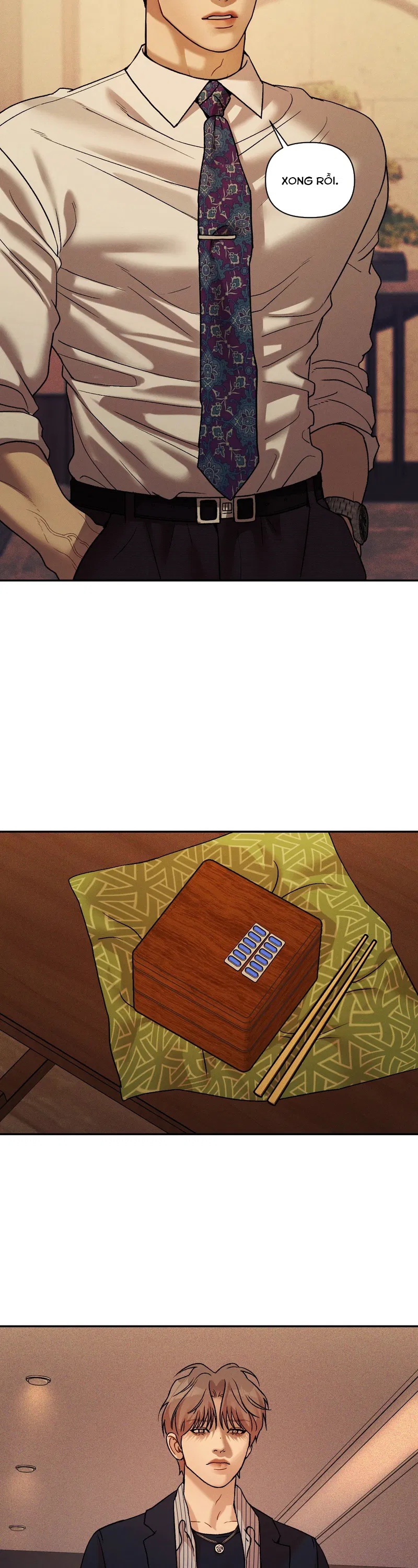 Thiếu Niên Sò: Khi Bình Minh Rực Cháy Chapter 32 - Trang 2