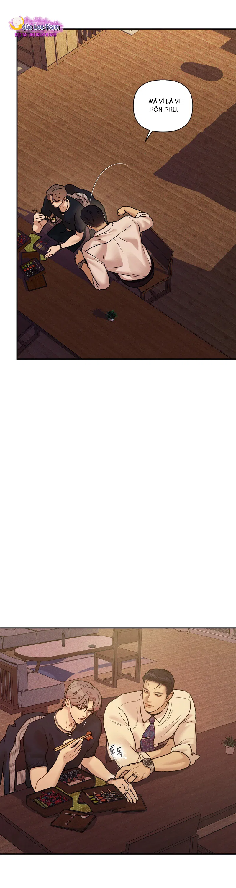 Thiếu Niên Sò: Khi Bình Minh Rực Cháy Chapter 32 - Trang 2