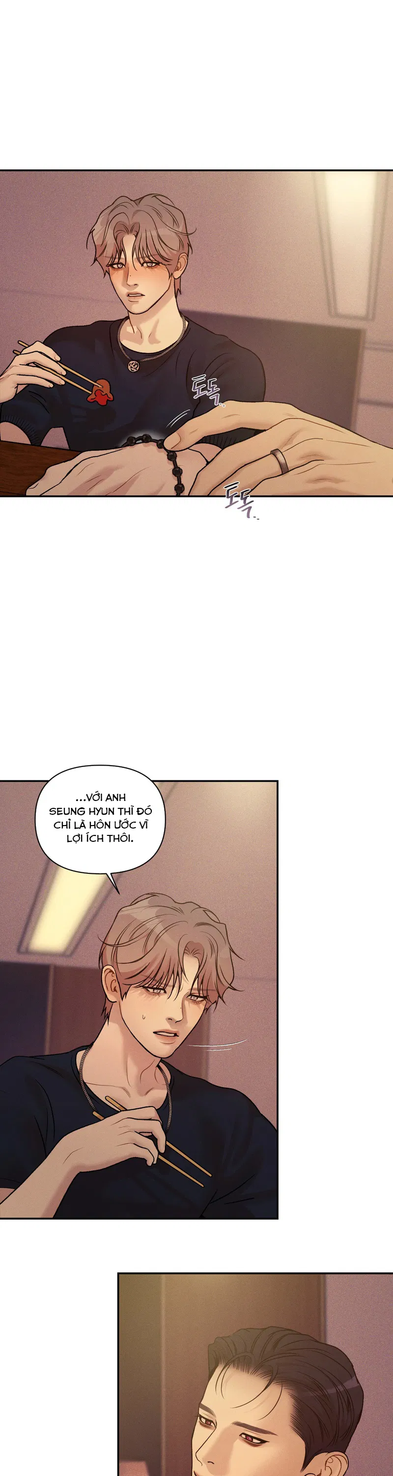 Thiếu Niên Sò: Khi Bình Minh Rực Cháy Chapter 32 - Trang 2