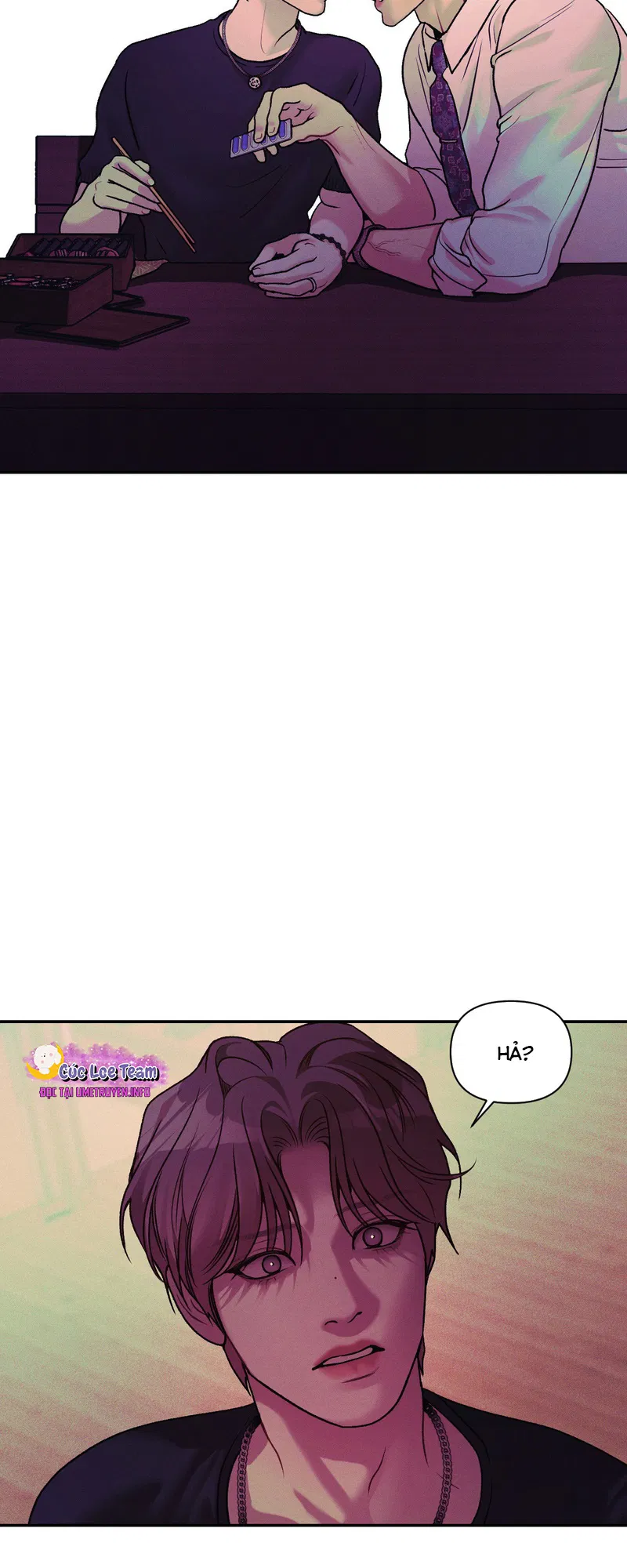 Thiếu Niên Sò: Khi Bình Minh Rực Cháy Chapter 32 - Trang 2