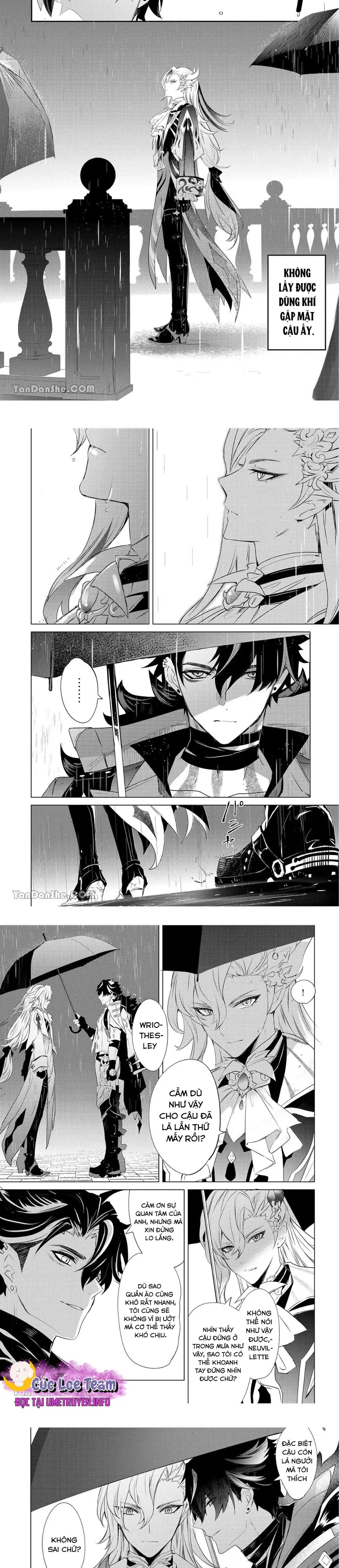 Tuyển Tập Honkai & Genshin Chapter 58.2 - Trang 2