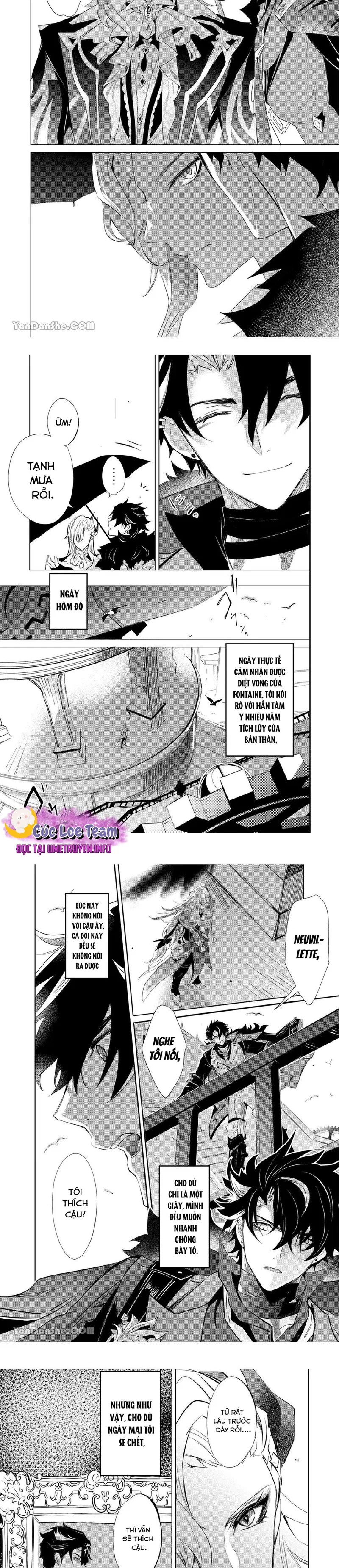 Tuyển Tập Honkai & Genshin Chapter 58.2 - Trang 2