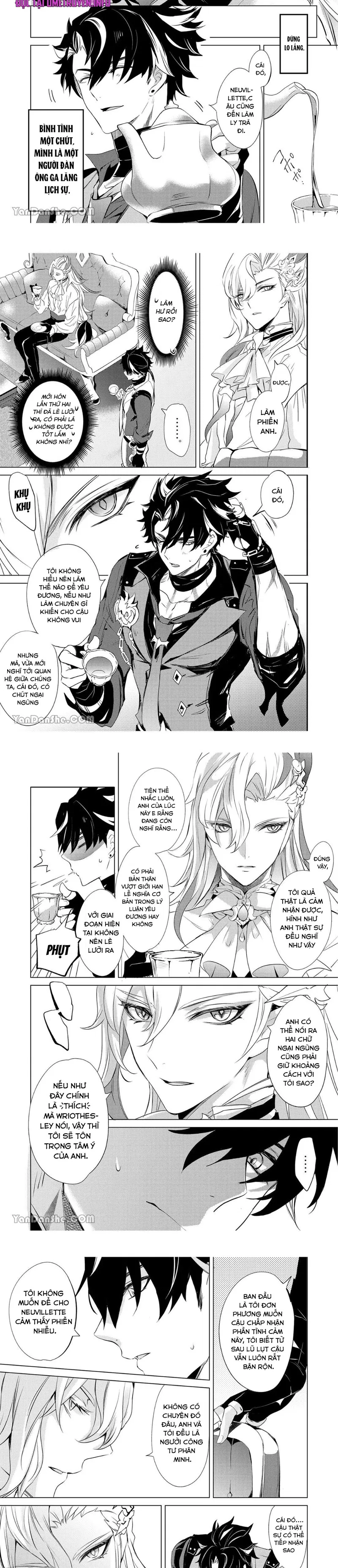 Tuyển Tập Honkai & Genshin Chapter 58.2 - Trang 2
