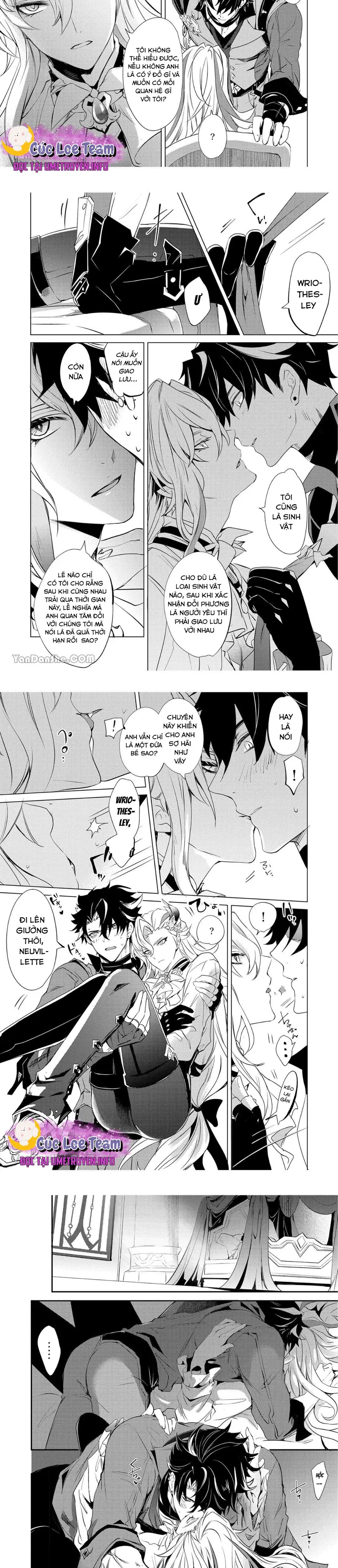 Tuyển Tập Honkai & Genshin Chapter 58.2 - Trang 2