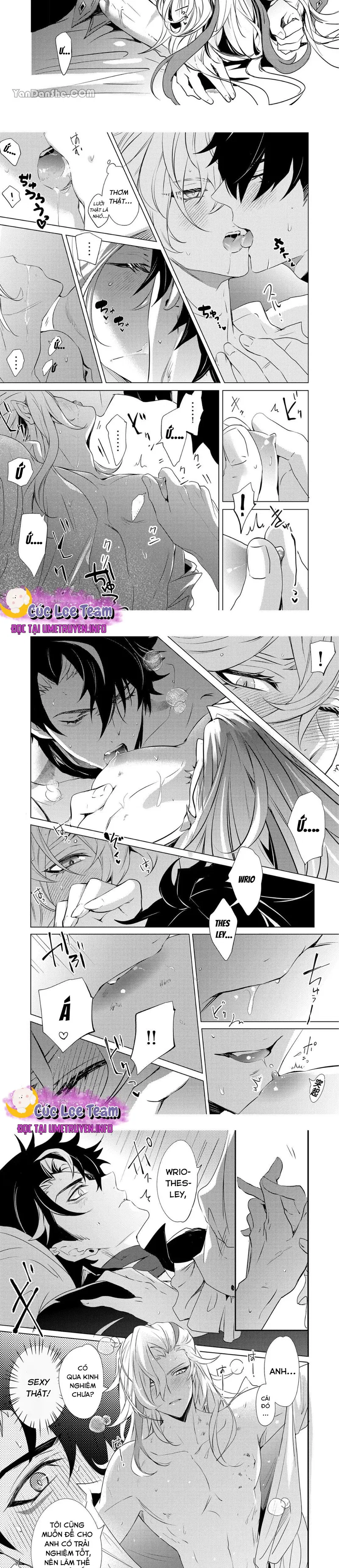 Tuyển Tập Honkai & Genshin Chapter 58.2 - Trang 2