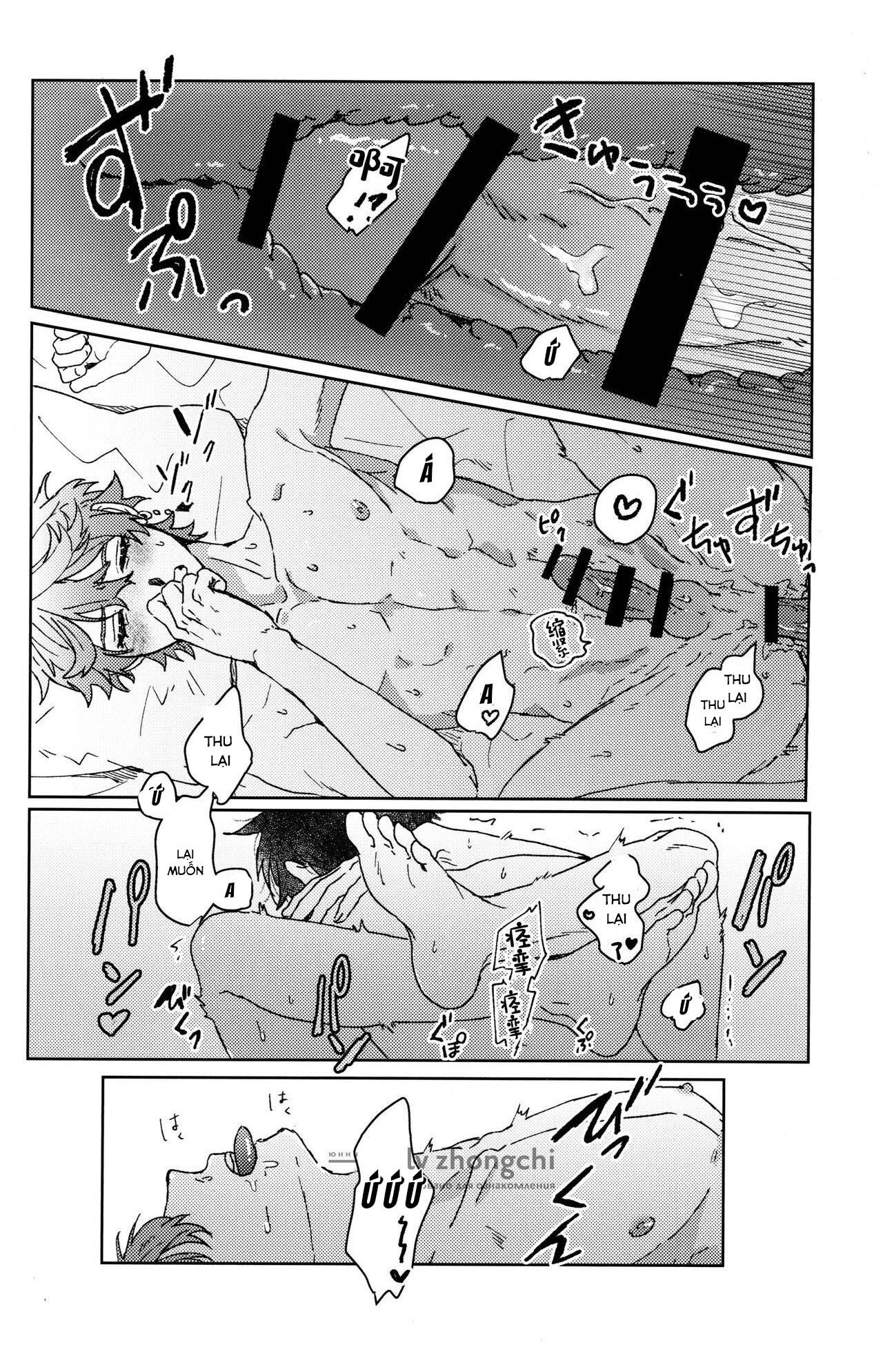 Tuyển Tập Honkai & Genshin Chapter 59 - Trang 2