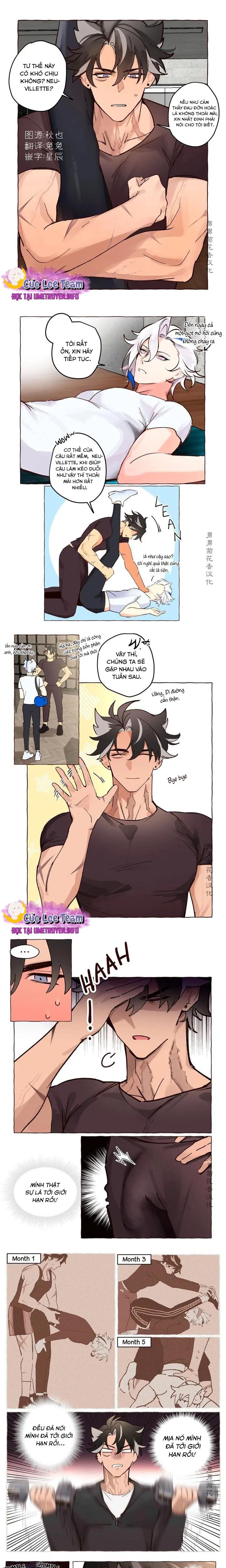 Tuyển Tập Honkai & Genshin Chapter 60 - Trang 2