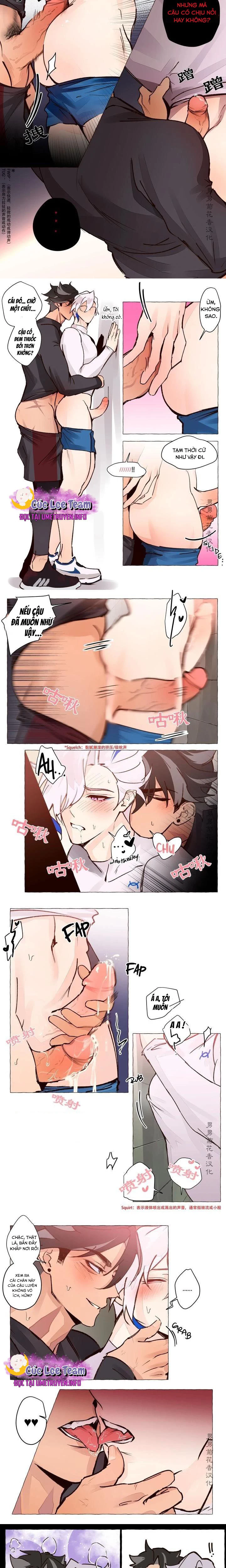 Tuyển Tập Honkai & Genshin Chapter 60 - Trang 2