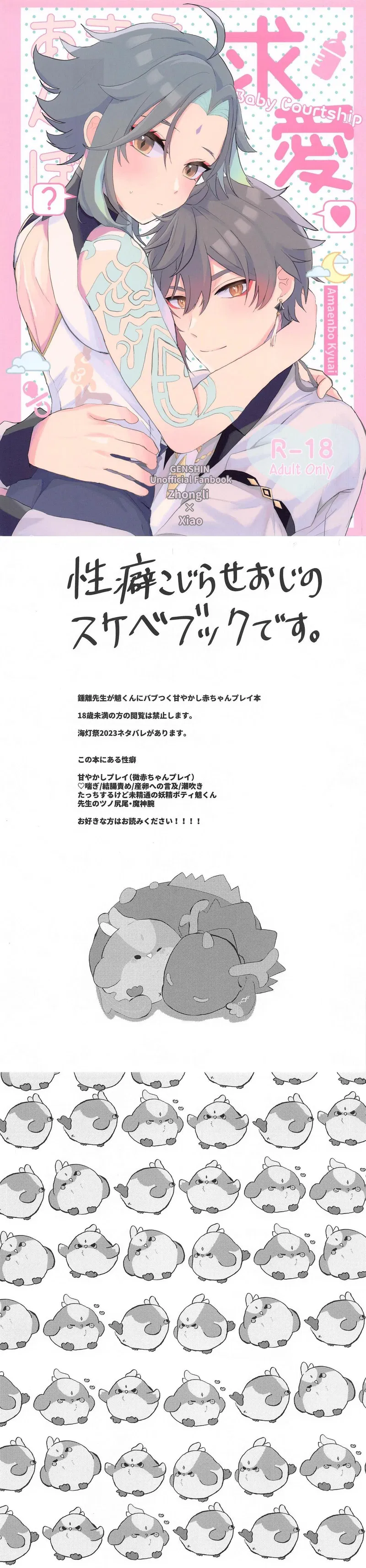 Tuyển Tập Honkai & Genshin Chapter 61 - Trang 2