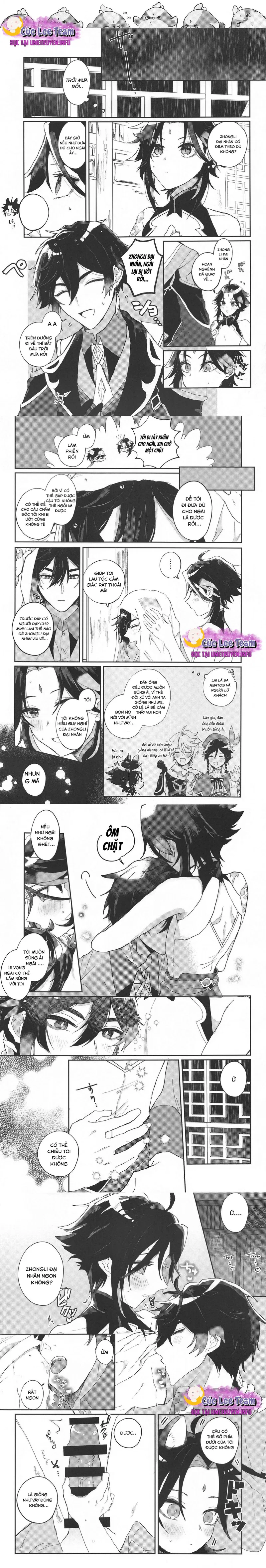 Tuyển Tập Honkai & Genshin Chapter 61 - Trang 2