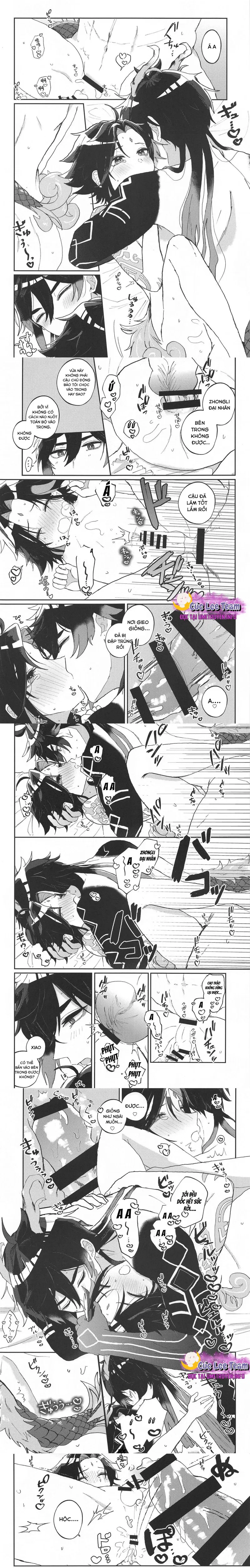 Tuyển Tập Honkai & Genshin Chapter 61 - Trang 2