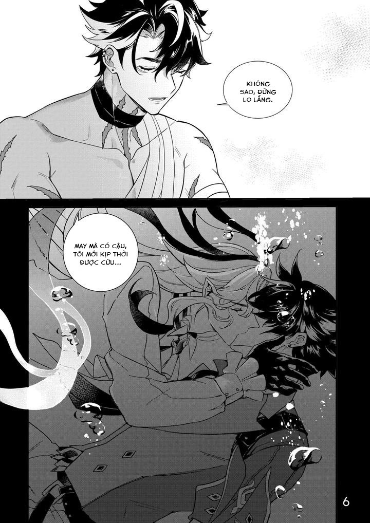 Tuyển Tập Honkai & Genshin Chapter 64 - Trang 2