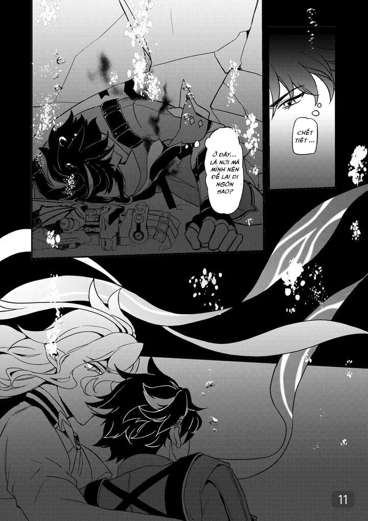 Tuyển Tập Honkai & Genshin Chapter 64 - Trang 2