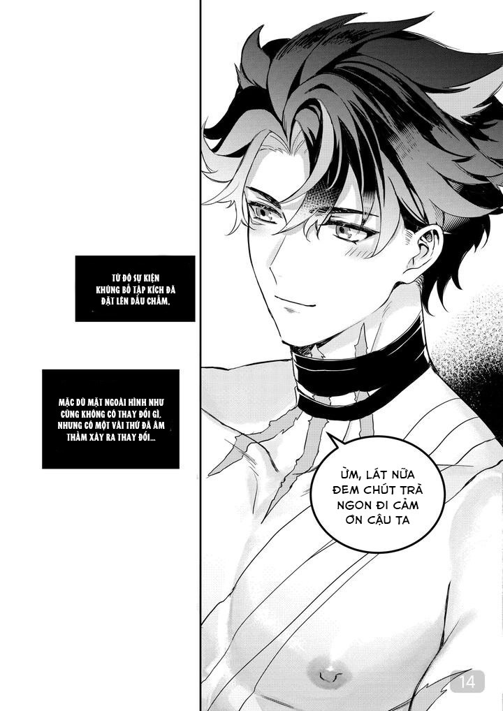 Tuyển Tập Honkai & Genshin Chapter 64 - Trang 2