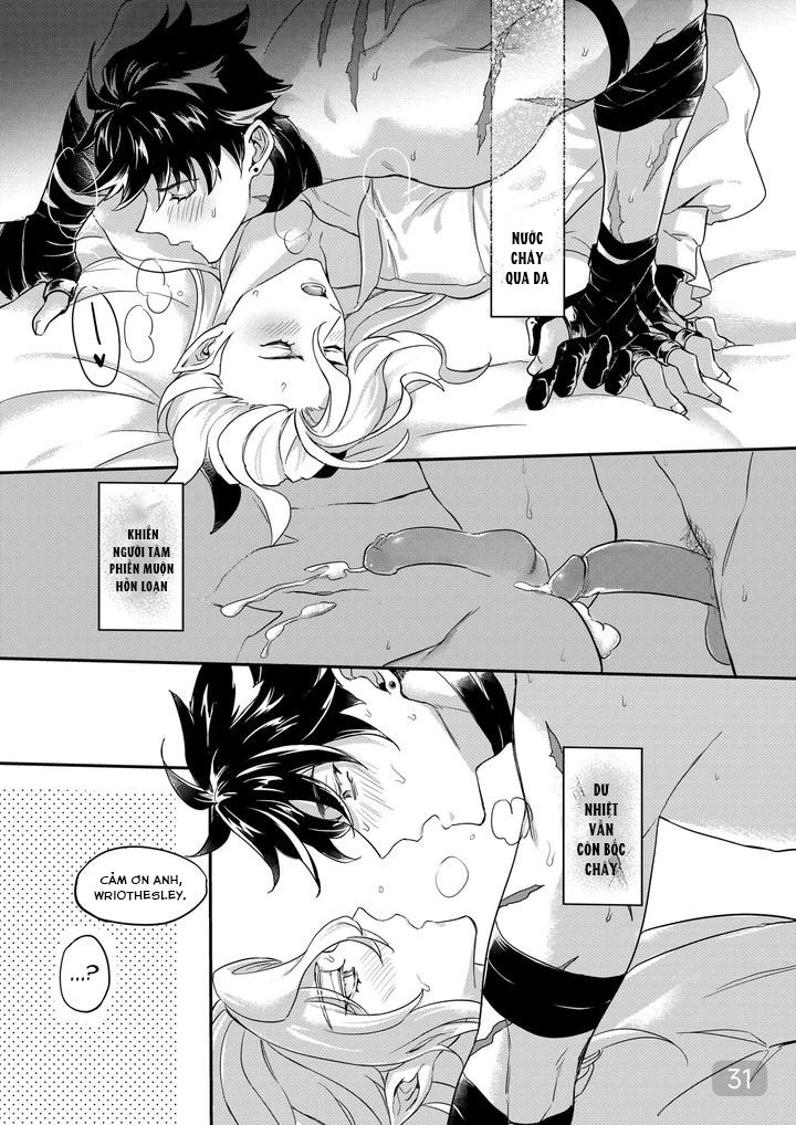 Tuyển Tập Honkai & Genshin Chapter 64 - Trang 2