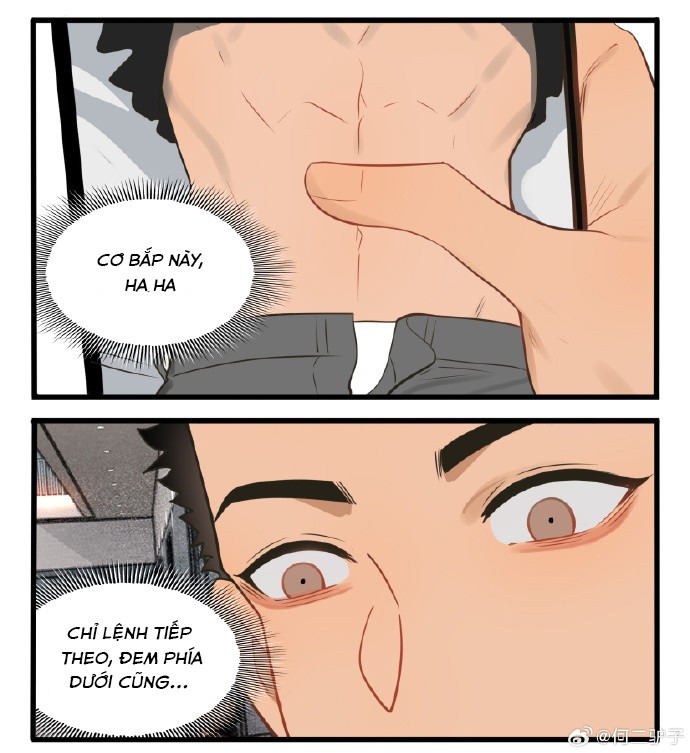 Ký Túc Xá Nam Sinh 627 Chapter 39 - Trang 2