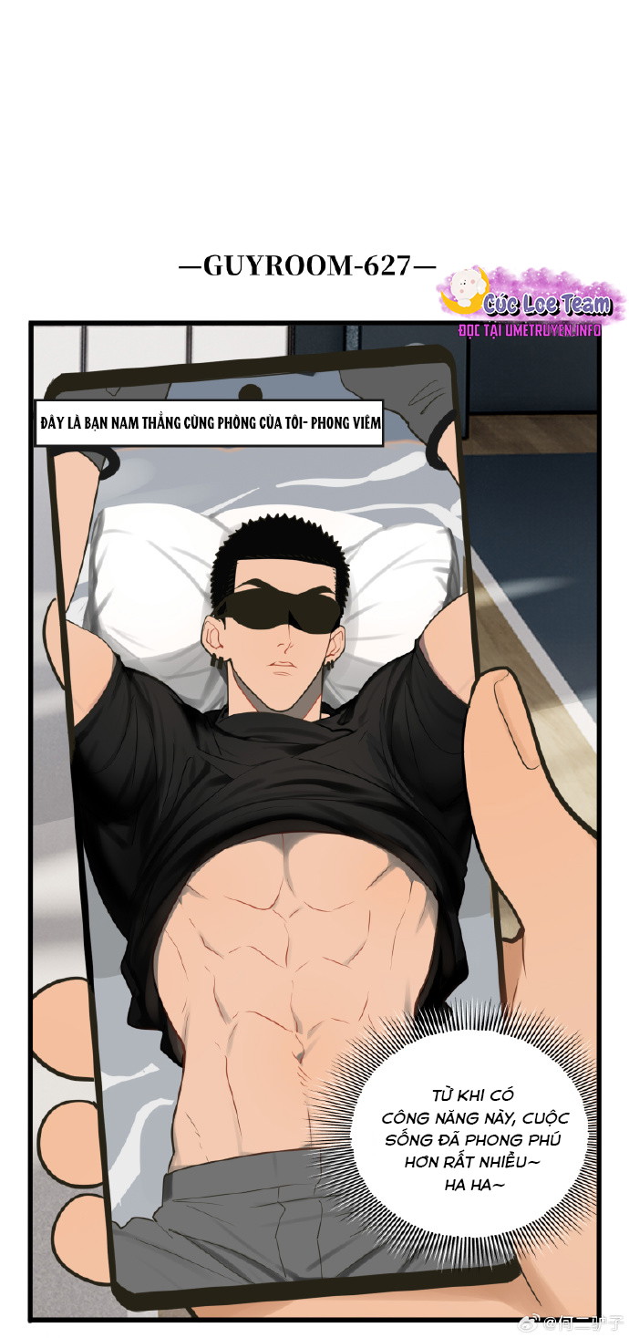 Ký Túc Xá Nam Sinh 627 Chapter 39 - Trang 2