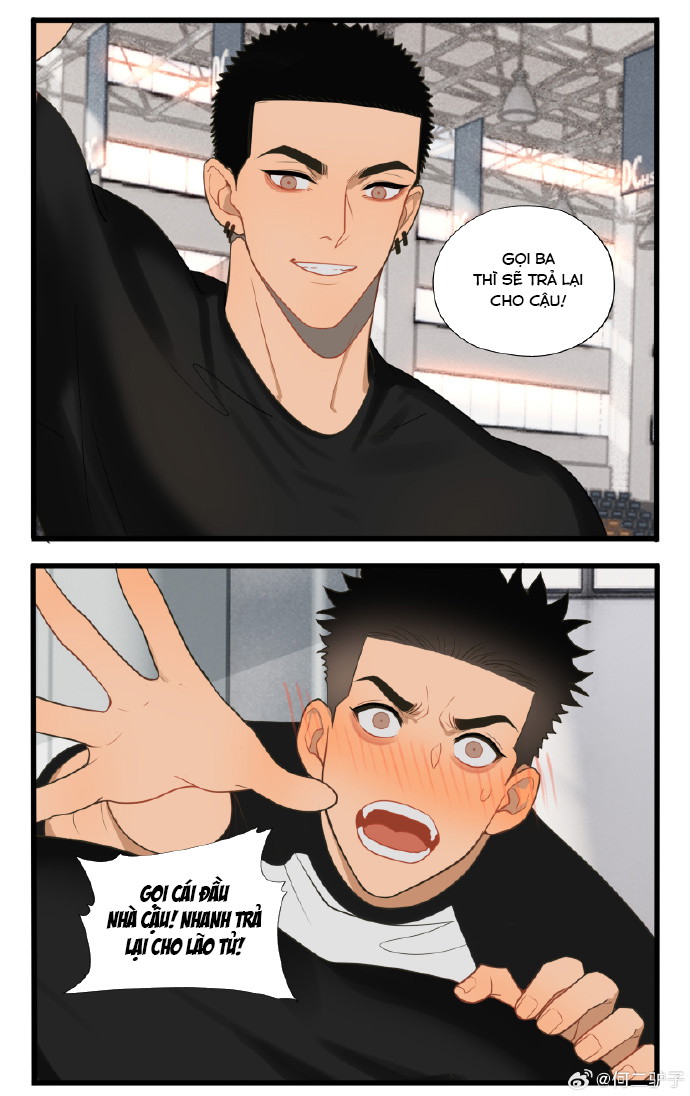 Ký Túc Xá Nam Sinh 627 Chapter 39 - Trang 2