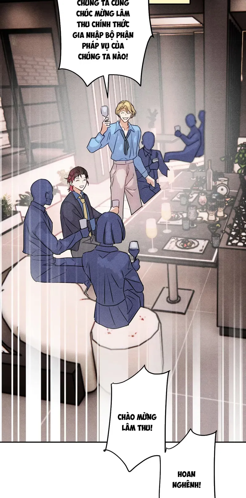 Xuyên Thành Sugar Baby Của Đại Ca Alpha Chapter 29 - Trang 2