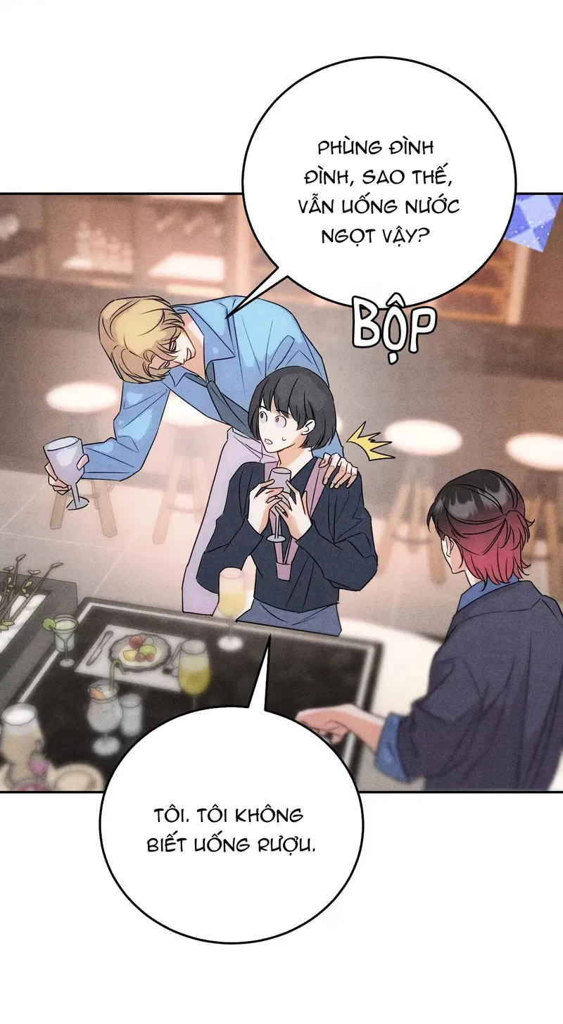 Xuyên Thành Sugar Baby Của Đại Ca Alpha Chapter 29 - Trang 2