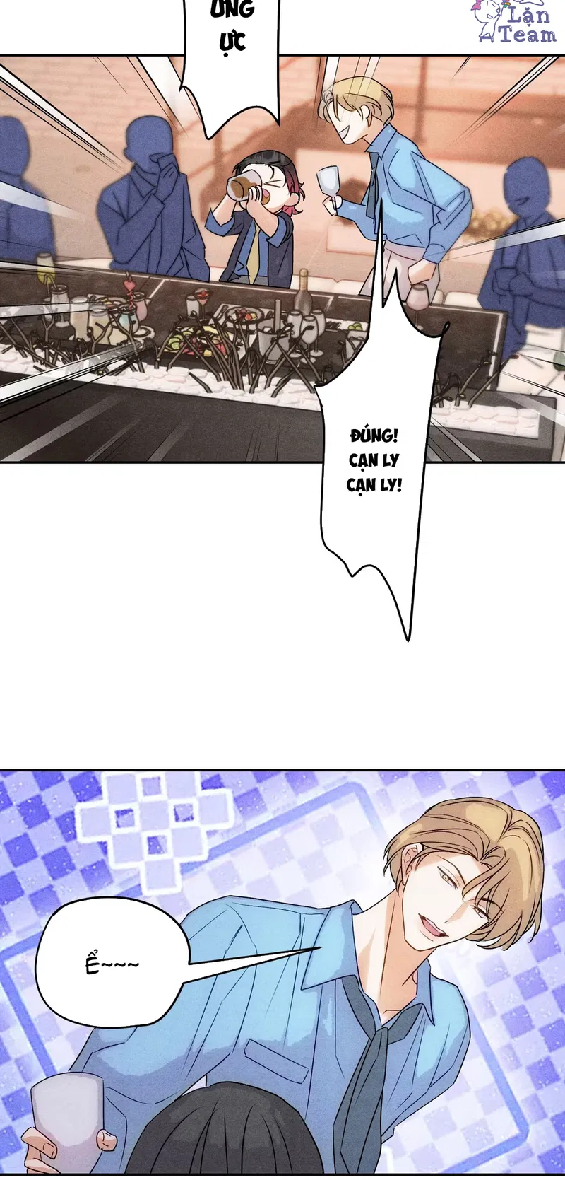 Xuyên Thành Sugar Baby Của Đại Ca Alpha Chapter 29 - Trang 2