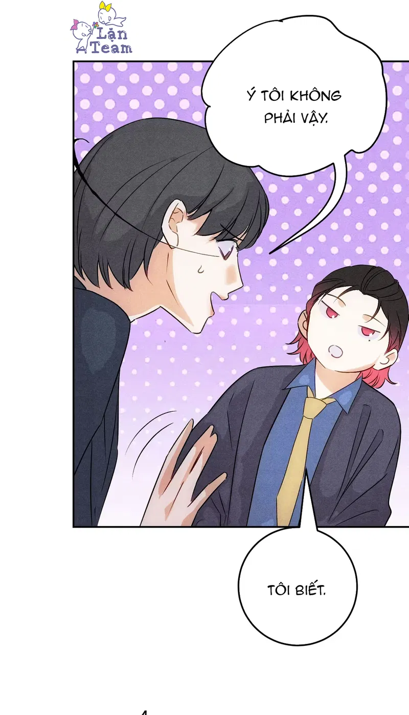 Xuyên Thành Sugar Baby Của Đại Ca Alpha Chapter 29 - Trang 2