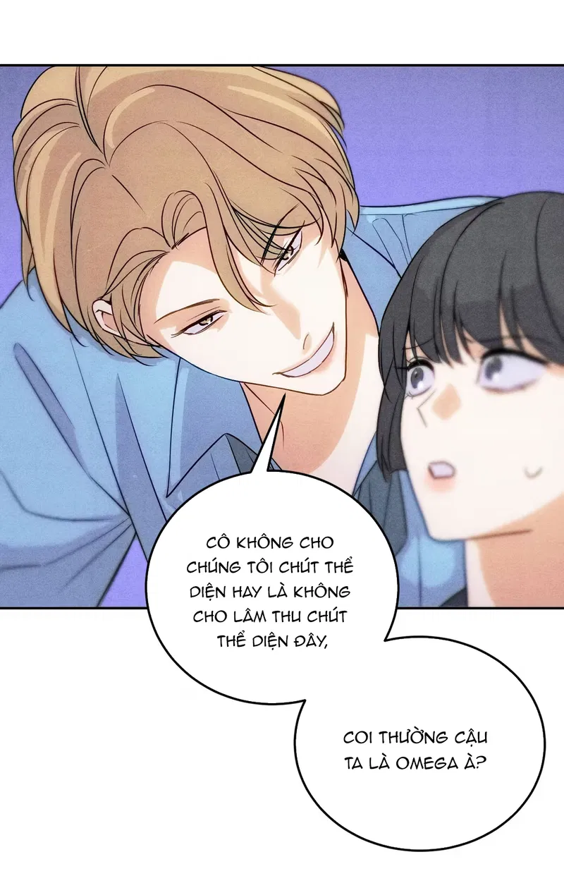 Xuyên Thành Sugar Baby Của Đại Ca Alpha Chapter 29 - Trang 2